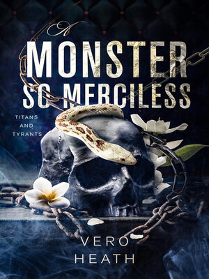 cover image of A Monster So Merciless